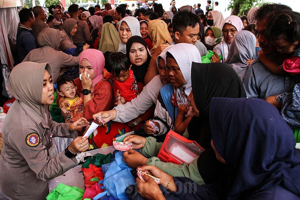  Gebyar Posyandu Dalam Penurunan Stunting