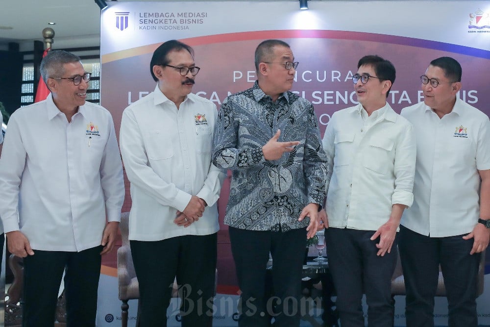  Layanan Lembaga Mediasi Sengketa Bisnis