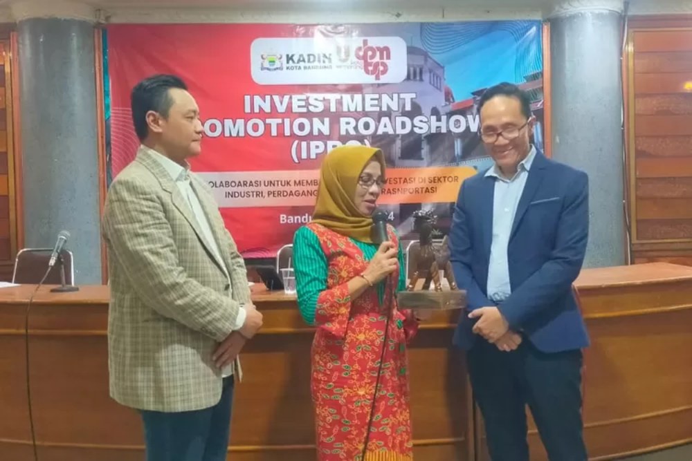 DPMPTSP Kota Semarang dan Kadin Bandung Kolaborasi Buka Jendela Investasi Baru