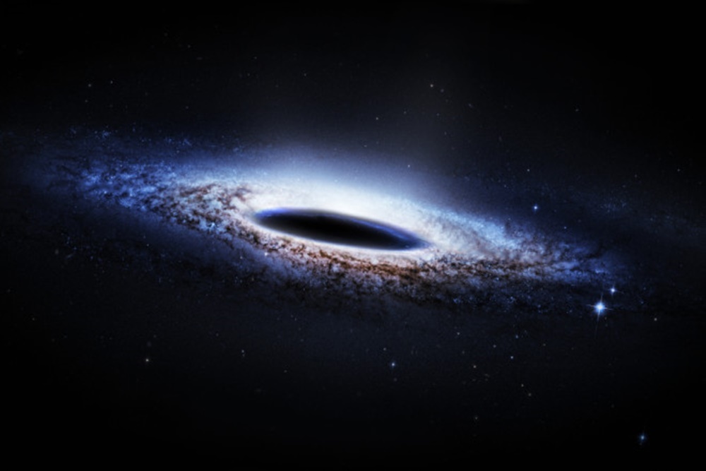  NASA Ajak Rasakan Sensasi Masuk ke Black Hole Alias Lubang Hitam, Bagaimana Rasanya?