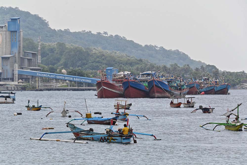  Menhub Ajak Swasta Ikut Garap Proyek Pelabuhan Tanjung Wangi