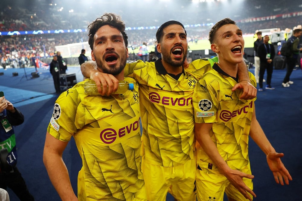 Mengapa Dortmund Akan Meraih Keuntungan Besar Jika Kalah di Final Liga Champions?