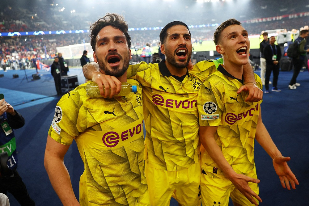  Dortmund Bakal Cuan Lebih Banyak jika Kalah di Final Liga Champions, Kok Bisa?