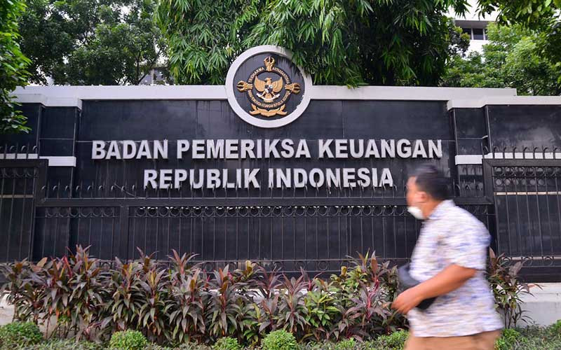  BPK Singgung Oknum soal Dugaan Auditornya Minta Rp12 Miliar untuk Opini WTP