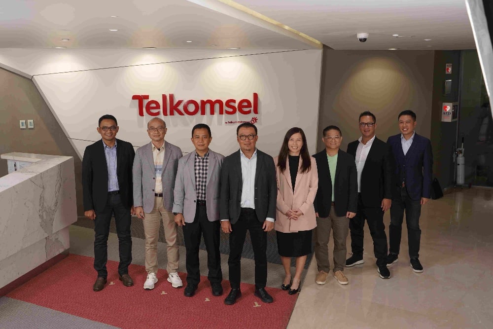  Telkom (TLKM) Angkat 3 Direksi Baru Telkomsel, Ini Susunan Terbarunya