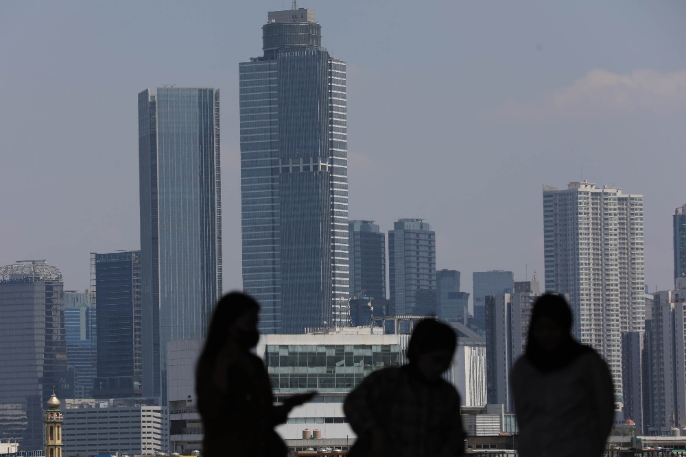  Wamenkeu Ungkap Alasan IMF & Bank Dunia Puji RI "Bright Spot in Asia"