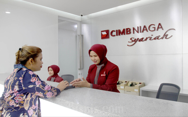 CIMB Niaga Buka Kantor Cabang Syariah Berkonsep Hybrid di Makassar
