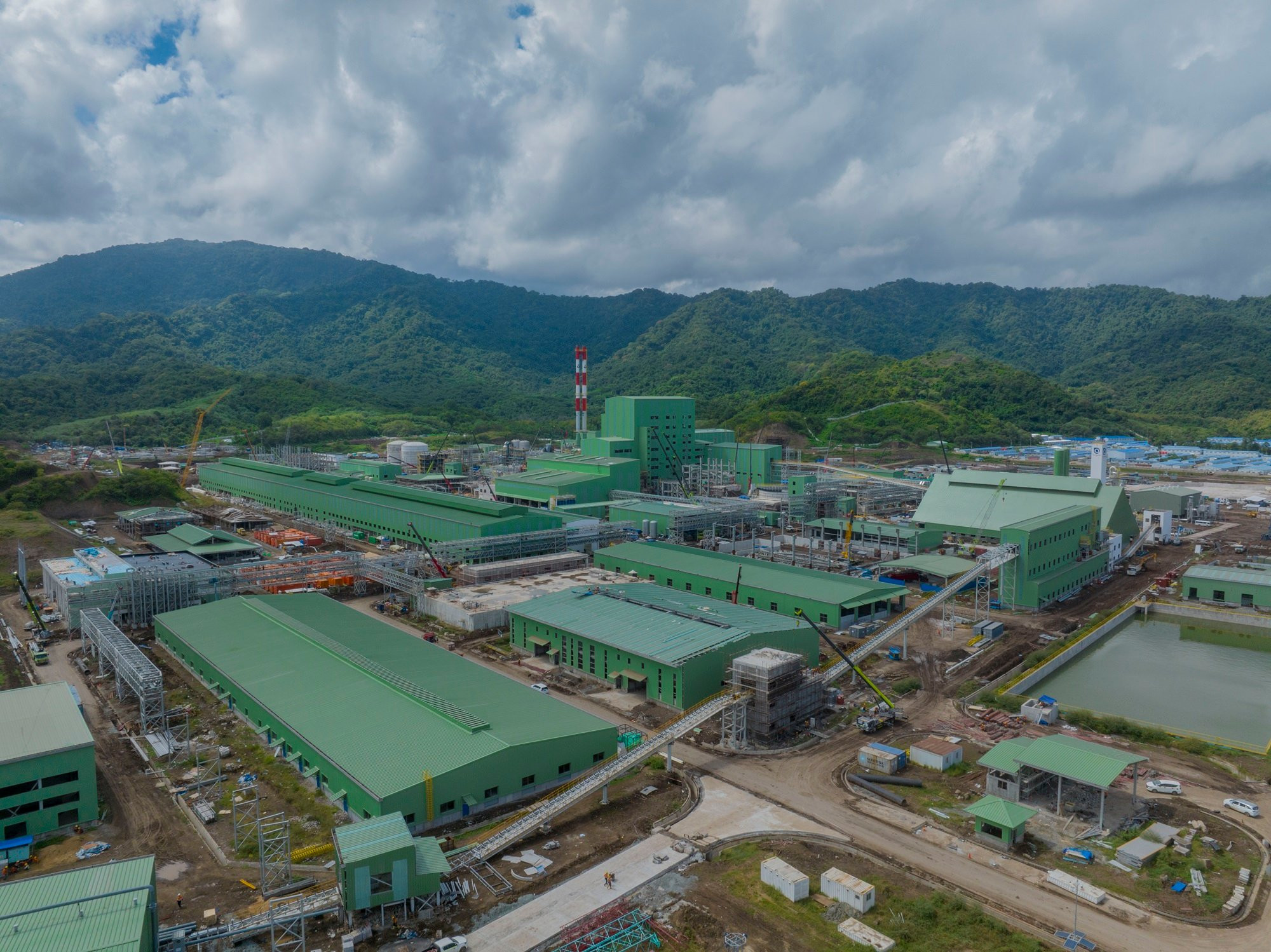 The Second-Stage Copper Concentrate Export Permit for Freeport and Amman Mineral