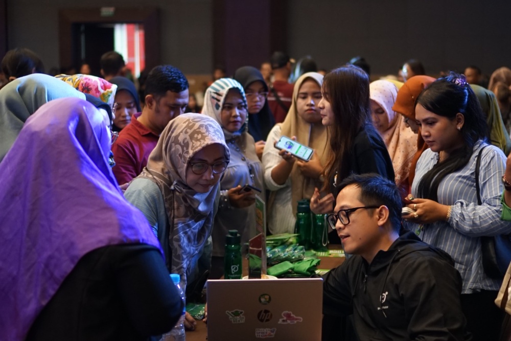  Kredit Pintar Catat Pertumbuhan Pinjaman di Sumut, Medan Terbesar
