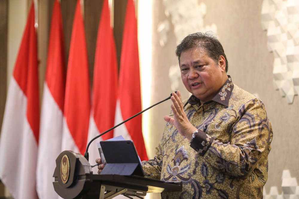  Menko Airlangga: Ekonomi Indonesia Lebih Unggul dari China & Korsel Cs, Ini Alasannya