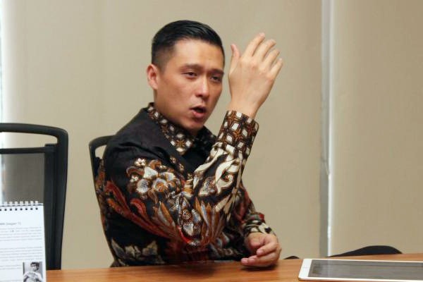  Ketua Umum AGII Terpilih Rachmat Harsono Gagas Kolaborasi Multipihak