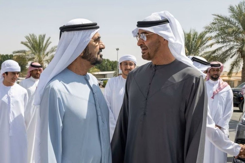  Sumber Kekayaan Raja Dubai Sheikh Mohammed bin Rashid Al Maktoum, Tinggal di Rumah Rp32 Triliun