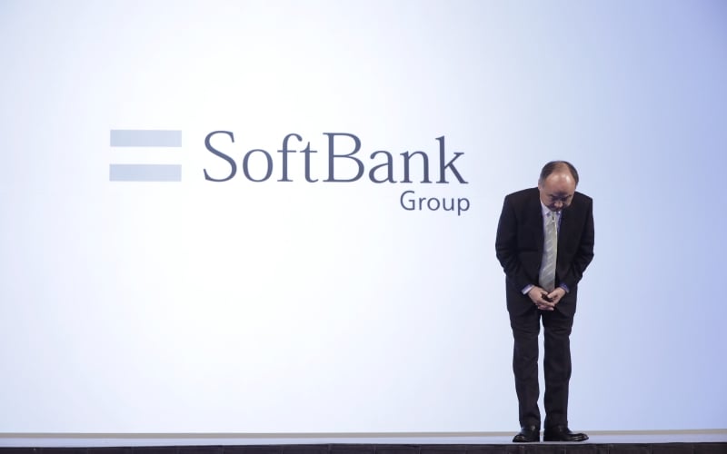  Saham Teknologi Mengembang, Tapi Softbank Diperkirakan Bakal Merugi