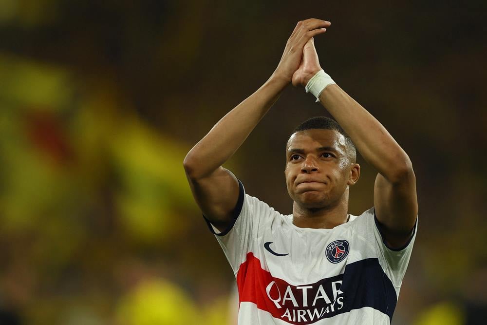  Presiden Prancis Minta Real Madrid Lepas Kylian Mbappe ke Olimpiade 2024