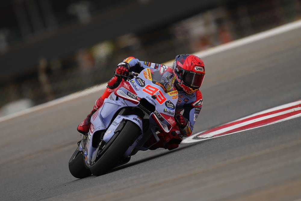 MotoGP Prancis 2024: Tampil Apik di Sprint Race, Marquez Incar Juara
