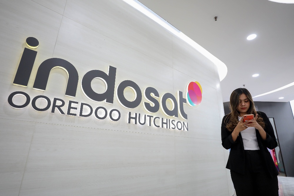  Indosat (ISAT) Fokus Perkuat Jaringan, Berharap Peringkat Internet RI Naik