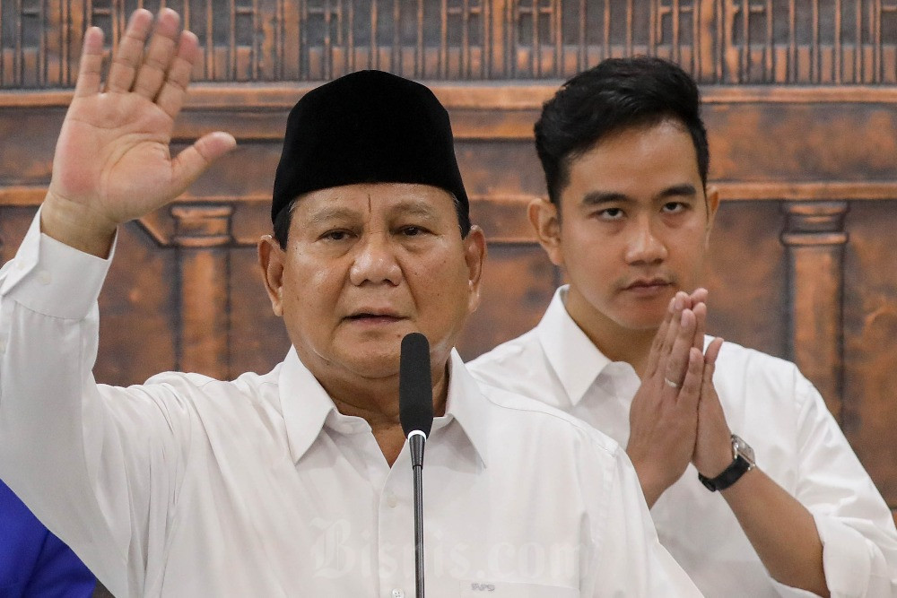  Gerindra Minta Dukungan Kader untuk Penuhi Janji Politik Prabowo-Gibran