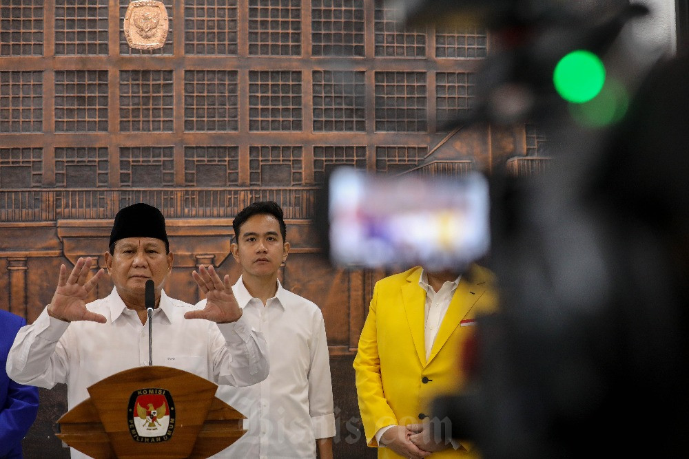  Gerindra vs PDIP soal Wacana Revisi UU untuk Kabinet Prabowo