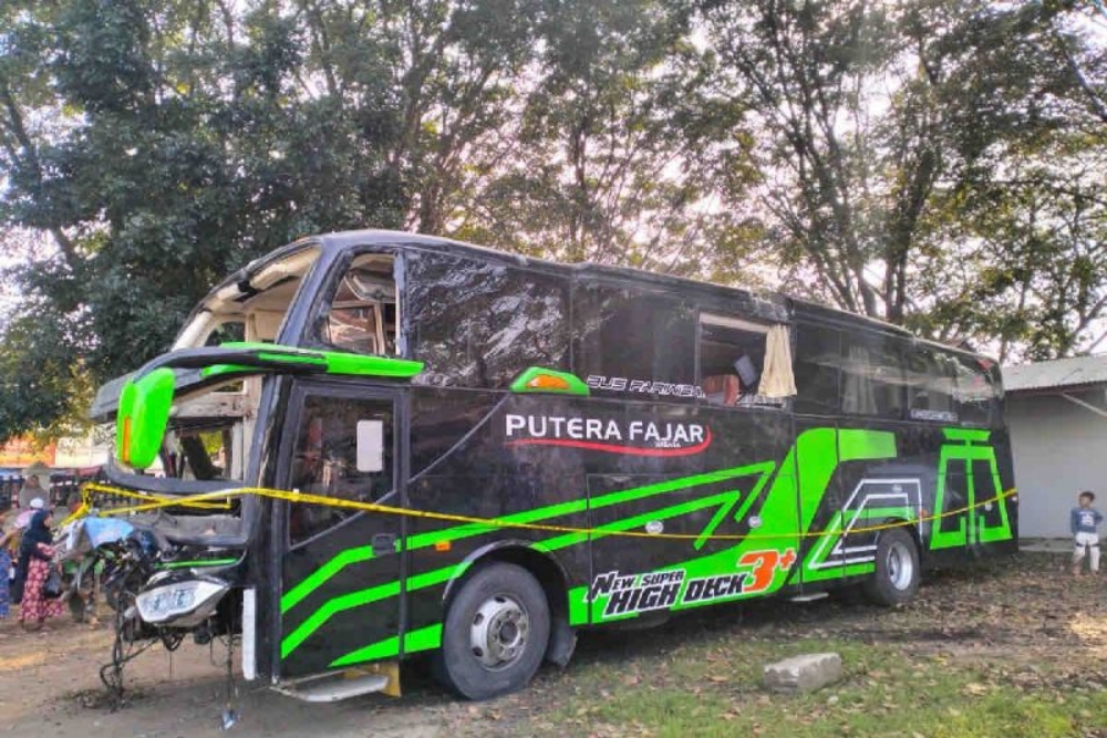  Kecelakaan Bus di Subang: Pakar Desak Perusahaan Otobus Terkait Diperiksa