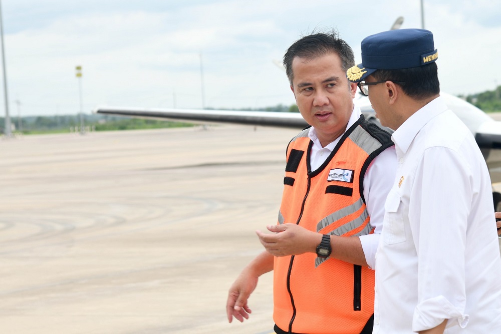  Genjot Penerbangan Bandara Kertajati, Pemprov Jabar Upayakan Tekan Harga Avtur