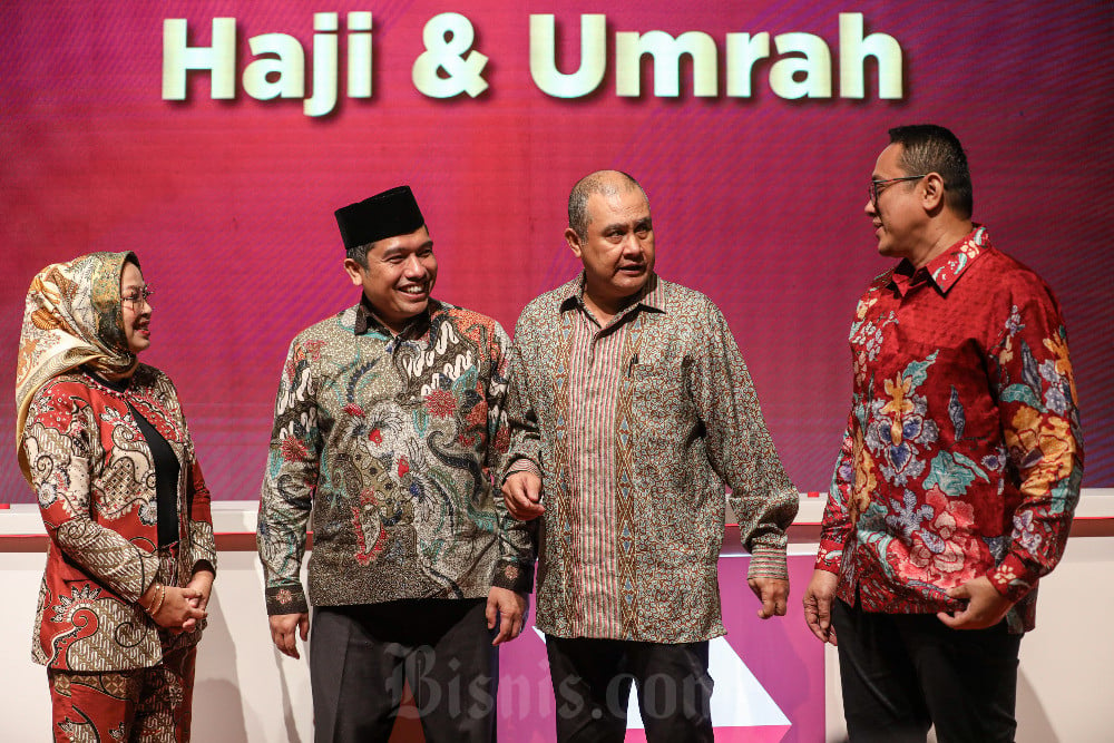  CIMB Niaga Syariah Perkuat Ekosistem Haji dan Umrah