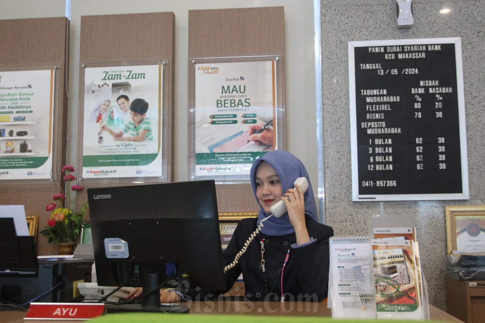  Laba Bersih PT Bank Panin Dubai Syariah Tbk. (PNBS) Pada Kuartal I/2024 Turun 41%