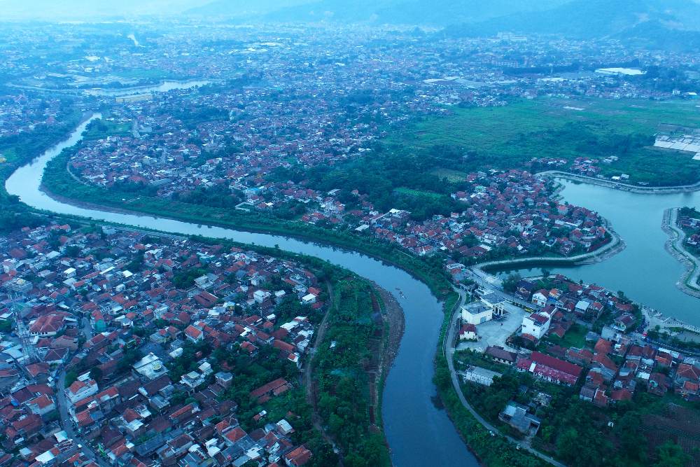  Asa Menjaga Sungai Citarum Tetap Harum