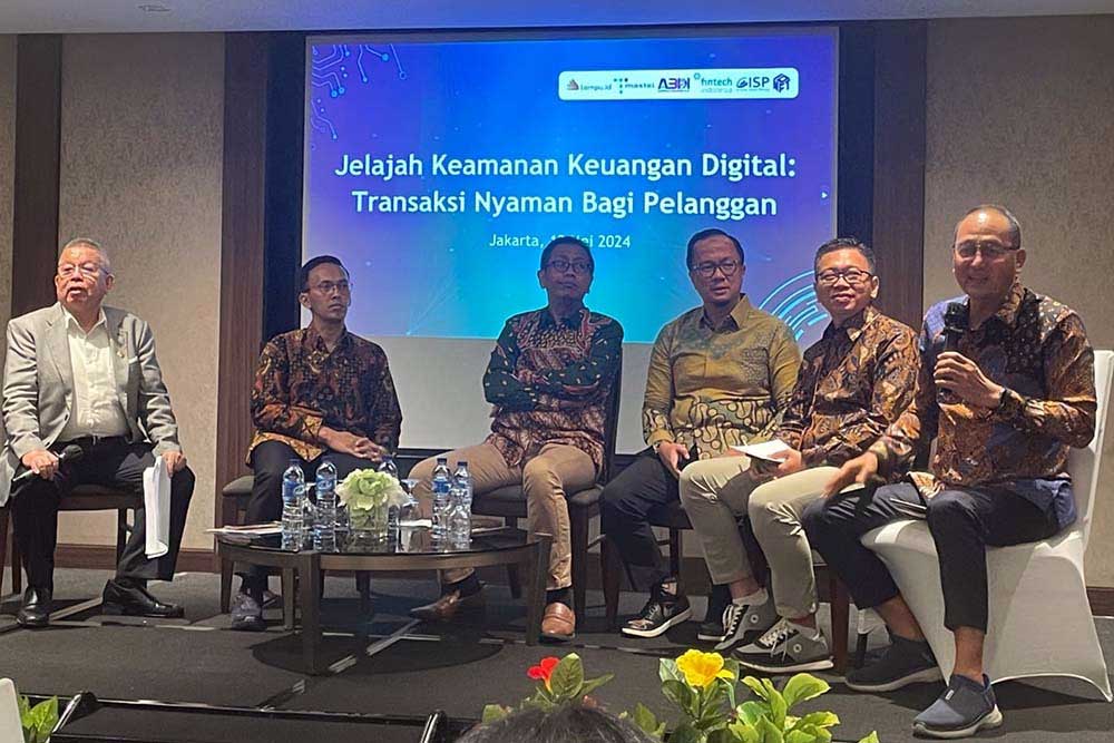  Diskusi Jelajah Keamanan Digital