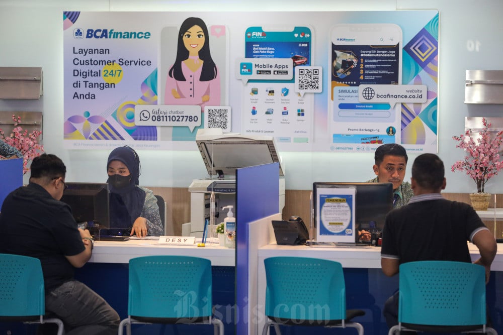  BCA Finance Catatkan Pembiayaan Baru Sebesar Rp10,9 triliun Pada Kuartal I/2024