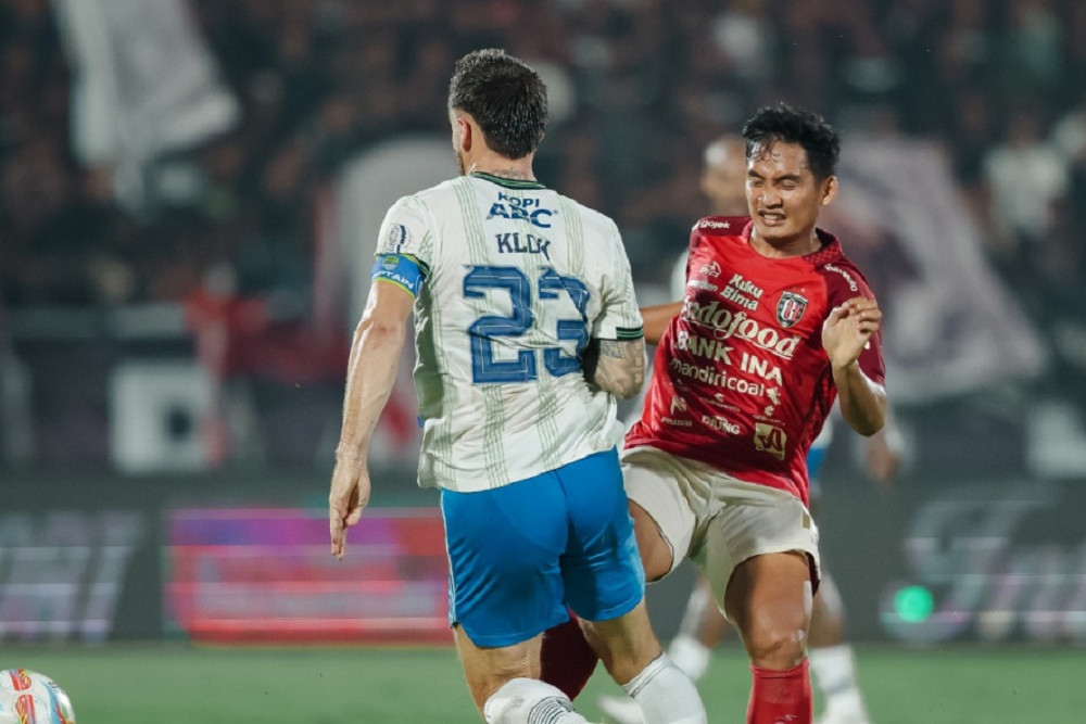  Prediksi Skor Bali United vs Persib: Head to Head, Susunan Pemain