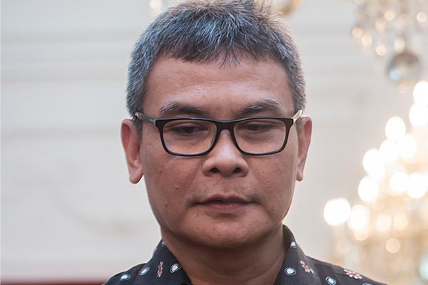  Johan Budi Bingung, DPR Gelar Rapat Persetujuan RUU MK di Masa Reses