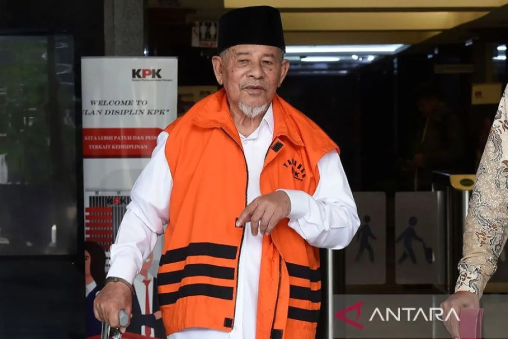  KPK Geledah Kantor ESDM dan PTSP Maluku Utara