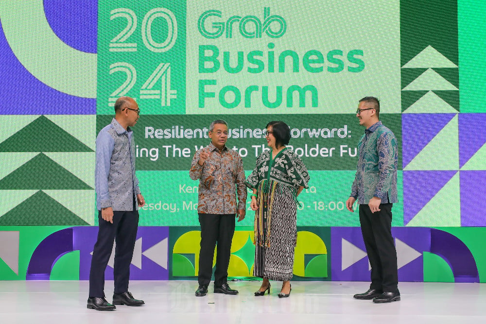  Grab For Business Menawarkan Beragam Solusi Bagi Perusahaan Dalam Menjalankan Praktik Business-To-Business