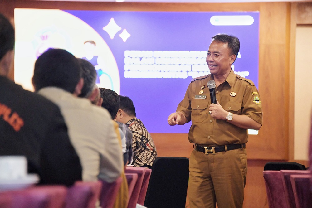  Sekda Jabar Minta BUMDes Ikut Perangi Rentenir