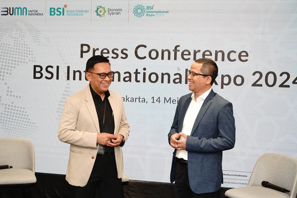  BSI Siap Gelar International Expo Bank Syariah Pertama dan Terbesar di Indonesia