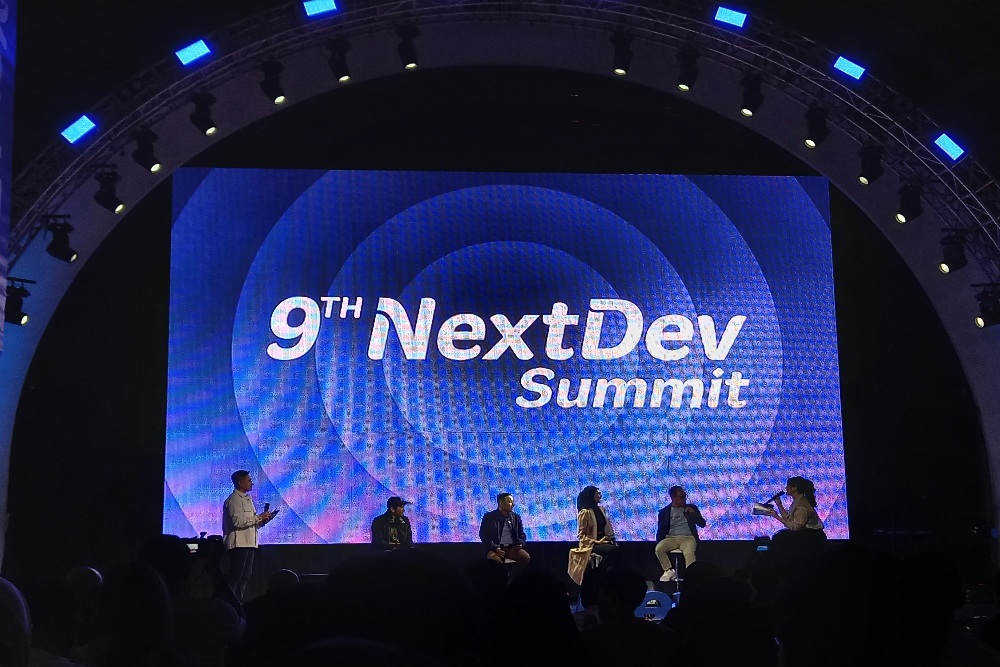  Telkomsel NextDev Summit 2024, Startup Aifarm dan Smartcoop Jadi Juara