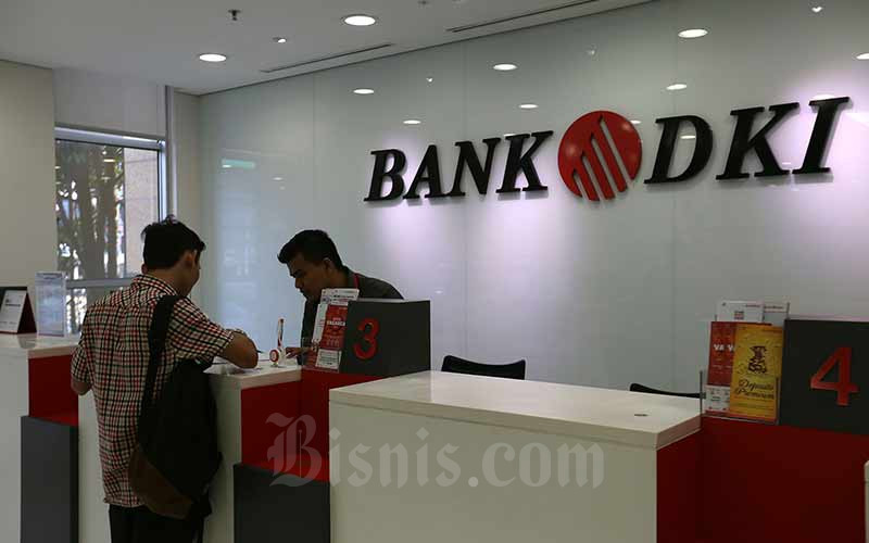  Bank DKI Gandeng Perumda Pasar Pakuan Jaya, Beri Fasilitas Kredit untuk Pedagang