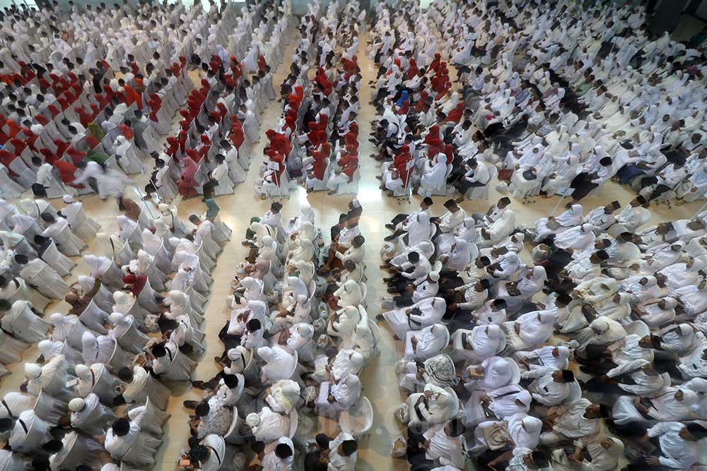  Kemenkes RI Sediakan 62,3 Ton Obat dan Alkes untuk Jemaah Haji 2024
