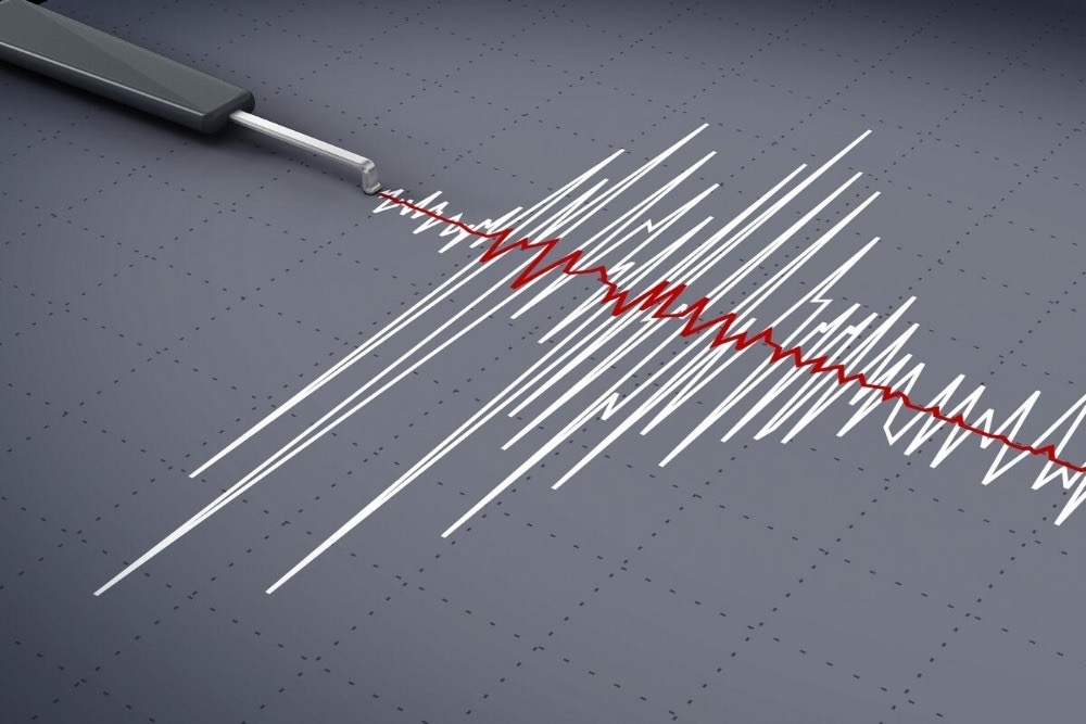  Gempa Magnitudo 5,4 Guncang Kepulauan Seribu Jakarta