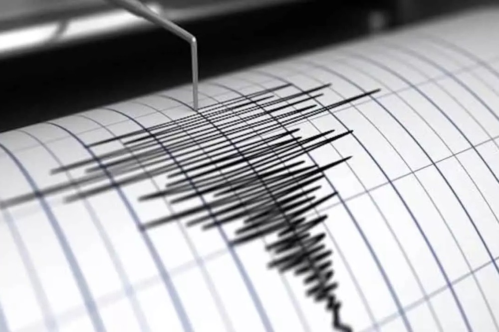  Tangerang Banten Diguncang Gempa Magnitudo 4,3