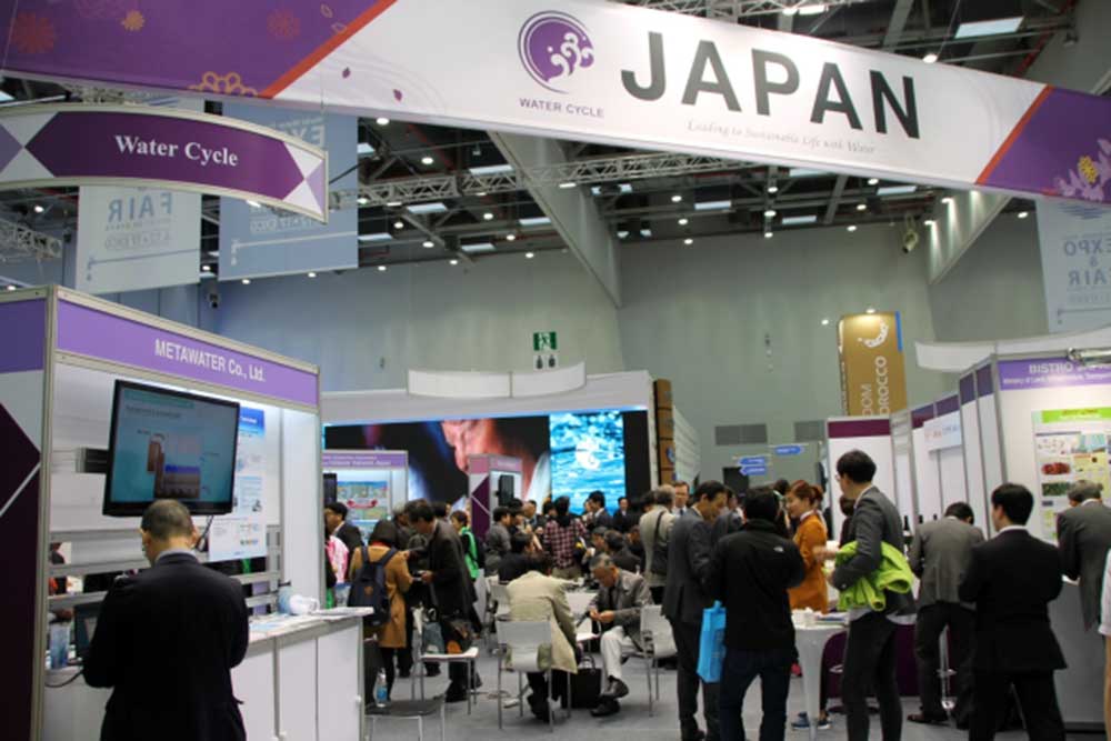  Jepang Hadirkan Pameran Bertajuk Japan Pavillion di Ajang Bergengsi The 10th World Water Forum 2024