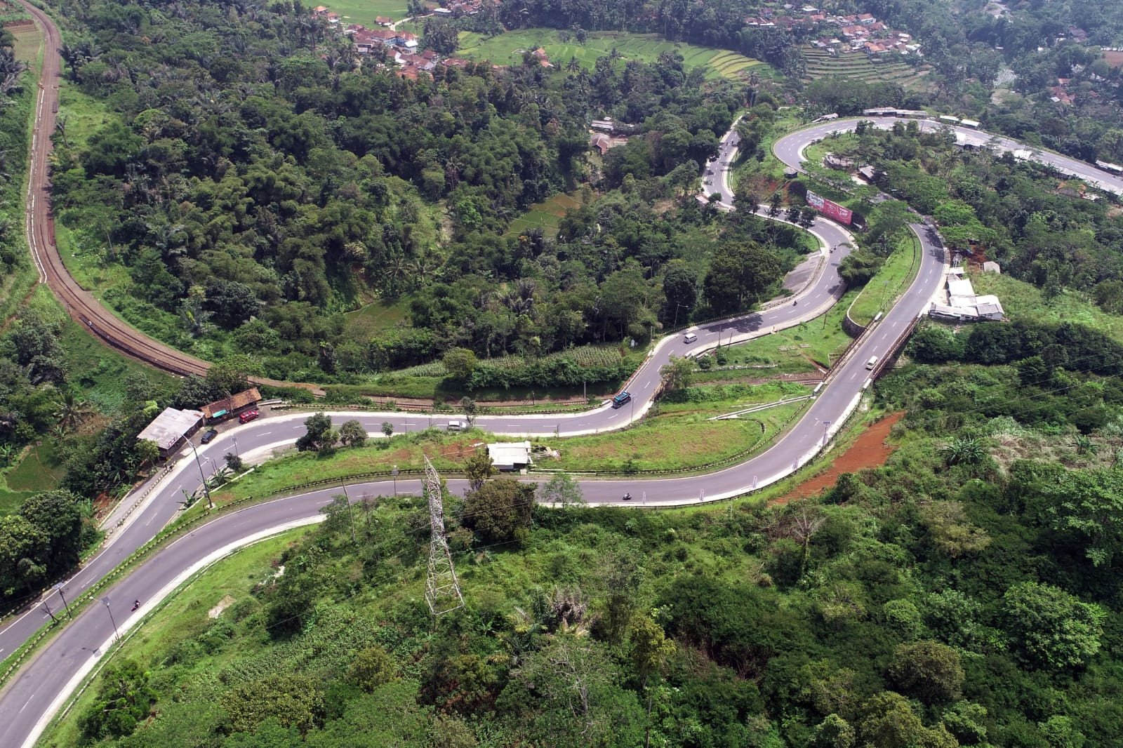  Pemerintah Mulai Bangun Tol Dalam Kota Bandung Tahun Ini