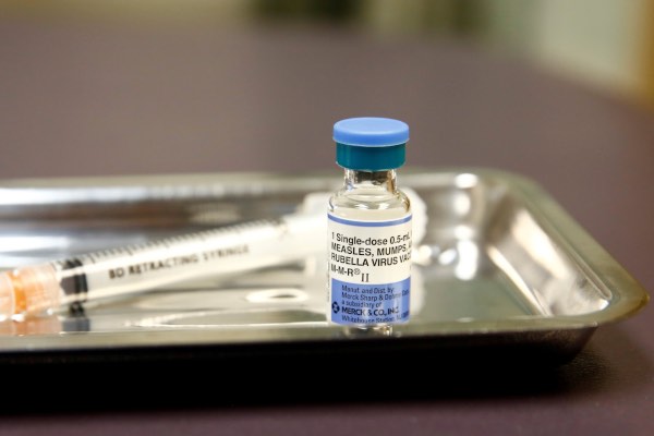  Studi: Dosis Pertama Vaksin Campak Tak Efektif pada Anak yang Lahir Secara Caesar
