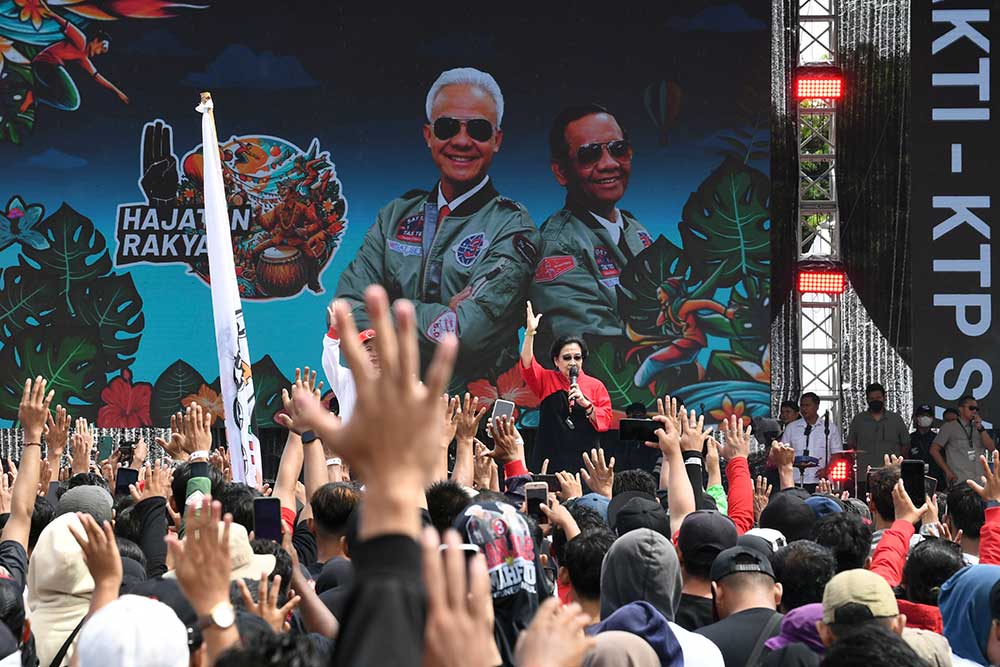  PDIP Geram Praktik Suap Makin Merajalela di Pemerintahan Jokowi