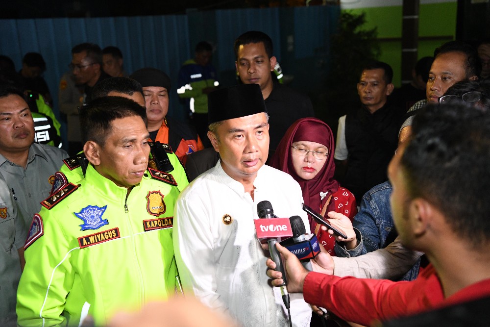  Sopir Bus Maut di Subang Jadi Tersangka, Bey Yakin Polisi Profesional