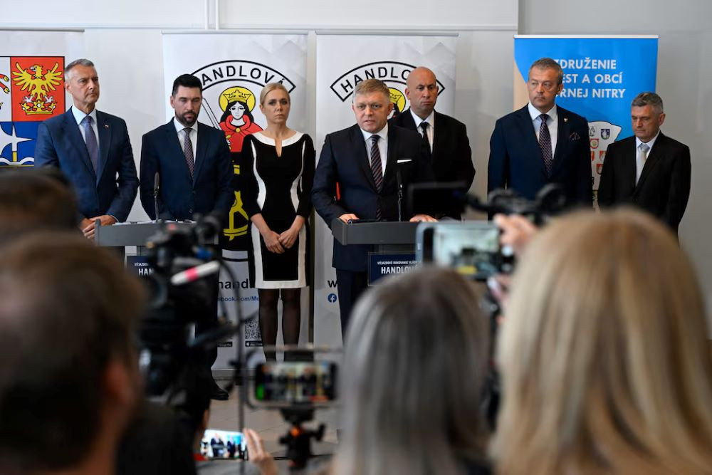  Motif Penembakan PM Slovakia Terungkap, Diduga karena Oposisi Politik