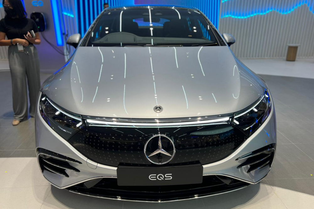  Mercedes-Benz Siap Luncurkan Produk Baru, Jualan Mobil Listrik Bakal Oke Gas?
