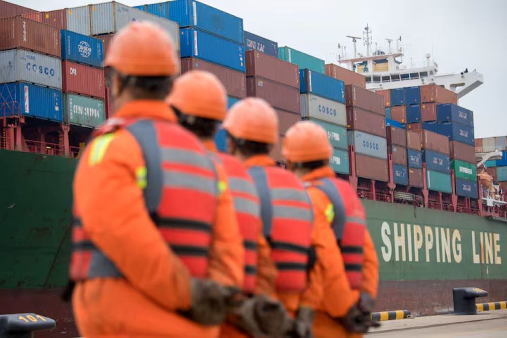 Ekonom Waswas Ekspor RI Bakal Terganggu Kebijakan Tarif Impor Produk China ke AS