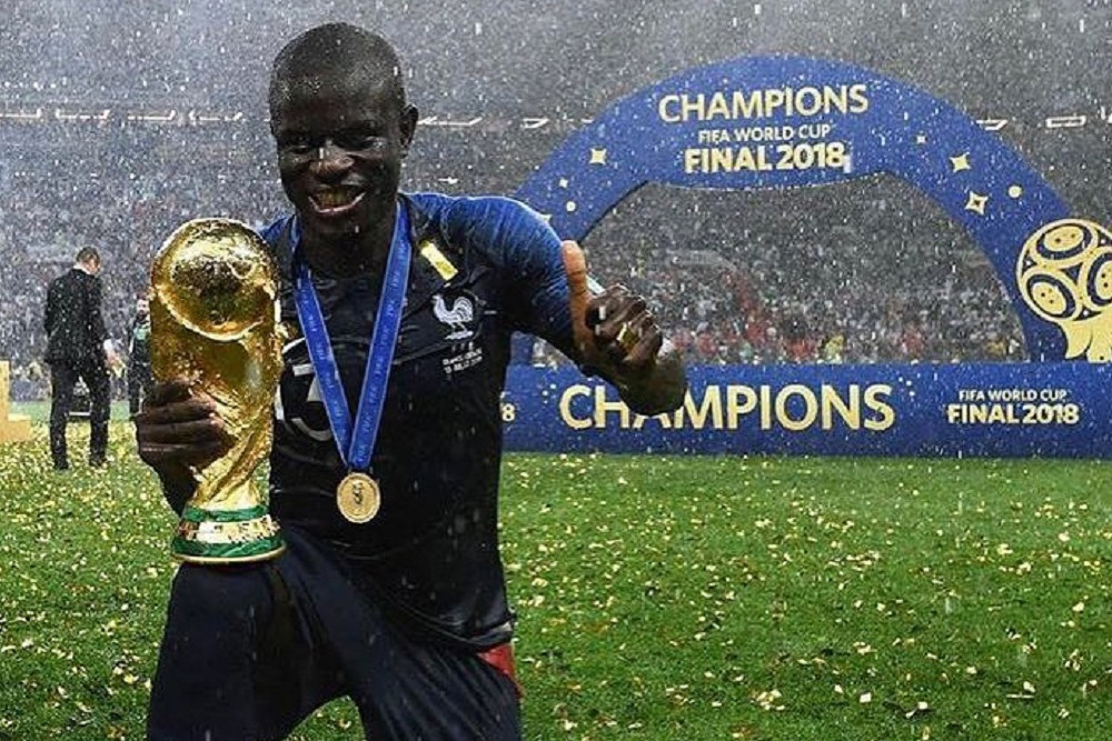 Daftar skuad Timnas Prancis di Euro 2024, N'Golo Kante kembali dipanggil / Instagram @nglkante.