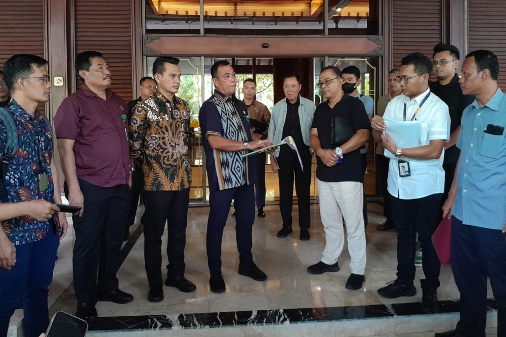  Sengketa Hotel Sultan: Hakim Cek Langsung Objek Gugatan Pontjo Sutowo vs GBK